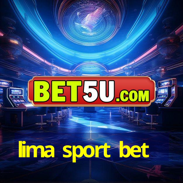 lima sport bet